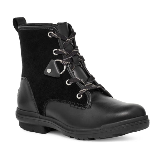 Women’s UGG Hapsburg Hiker Boot – Black