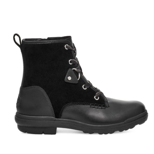 Women’s UGG Hapsburg Hiker Boot – Black