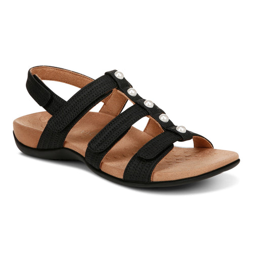 Women's Vionic Amber Pearl - Black