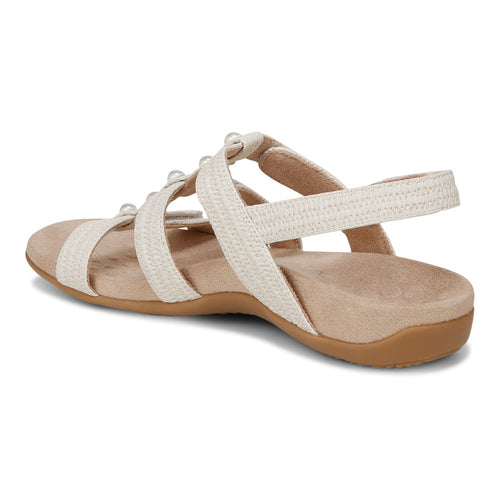 Women's Vionic Amber Pearl - Cream