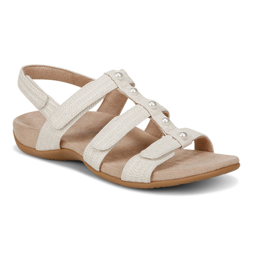 Women's Vionic Amber Pearl - Cream