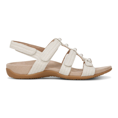 Women's Vionic Amber Pearl - Cream