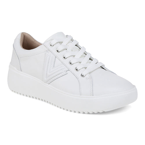 Women's Vionic Kearny Lace-Up - White