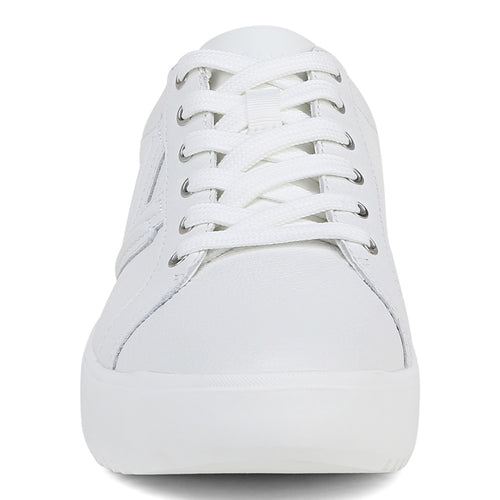 Women's Vionic Kearny Lace-Up - White