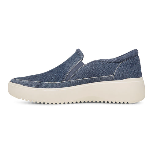 Women's Vionic Kearny Slip-On - Denim Blue