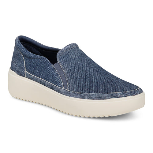 Women's Vionic Kearny Slip-On - Denim Blue