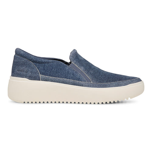 Women's Vionic Kearny Slip-On - Denim Blue