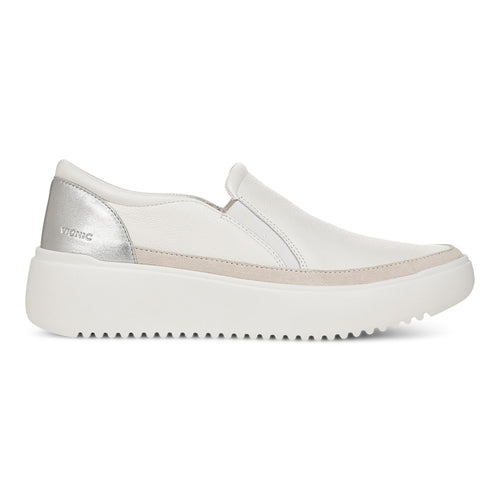 Women's Vionic Kearny Slip-On - White