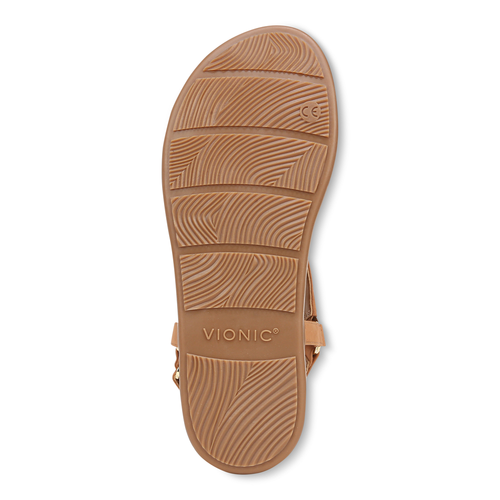 Women's Vionic Kirra II - Camel Nubuck