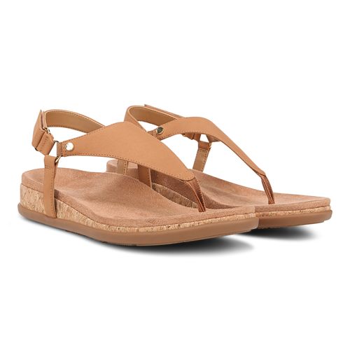 Women's Vionic Kirra II - Camel Nubuck