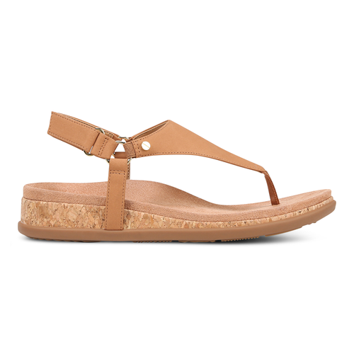 Women's Vionic Kirra II - Camel Nubuck