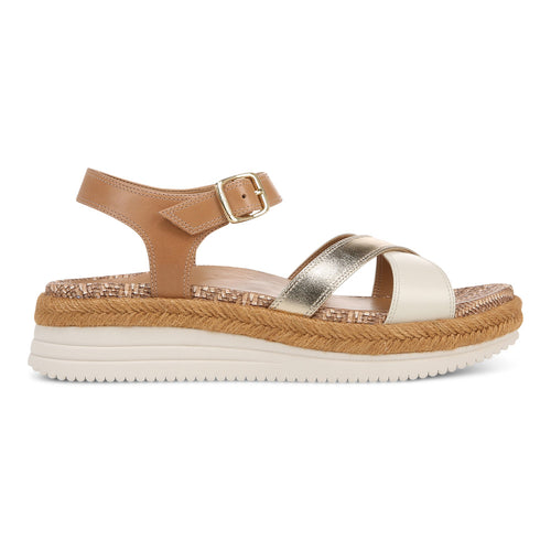 Women's Vionic Mar - Camel Gold Leather