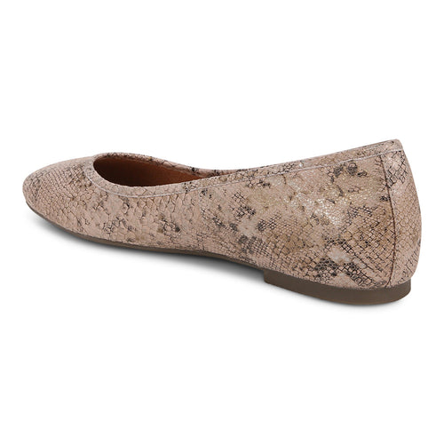 Women’s Vionic Orinda – Rose Metallic Snake