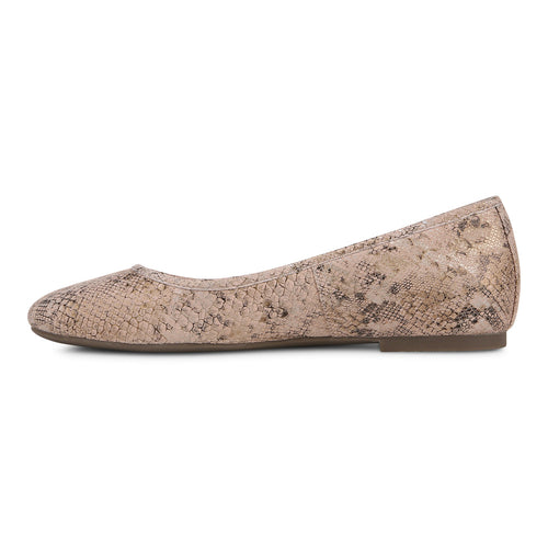 Women’s Vionic Orinda – Rose Metallic Snake