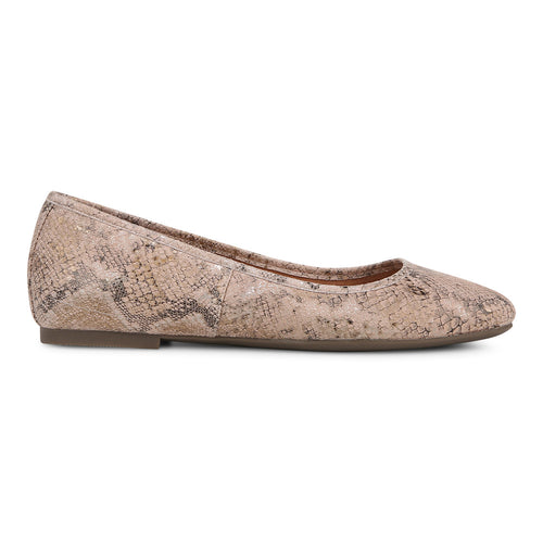 Women’s Vionic Orinda – Rose Metallic Snake