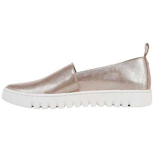 Women’s Vionic Uptown A-Line – Champagne Metallic