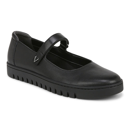 Women’s Vionic Uptown Mary Jane – Black Leather