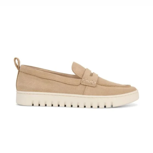 Women’s Vionic Uptown Loafer – Sand Suede