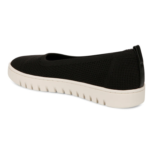 Women's Vionic Uptown Skimmer Knit - Black