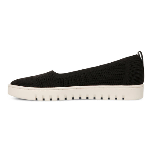 Women's Vionic Uptown Skimmer Knit - Black