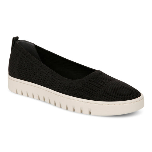 Women's Vionic Uptown Skimmer Knit - Black