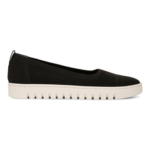 Women's Vionic Uptown Skimmer Knit - Black