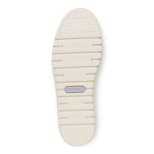 Women's Vionic Uptown Skimmer Knit - Light Grey