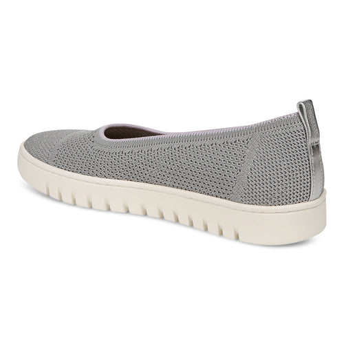 Women's Vionic Uptown Skimmer Knit - Light Grey