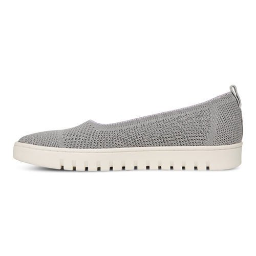 Women's Vionic Uptown Skimmer Knit - Light Grey