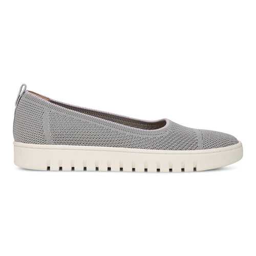 Women's Vionic Uptown Skimmer Knit - Light Grey