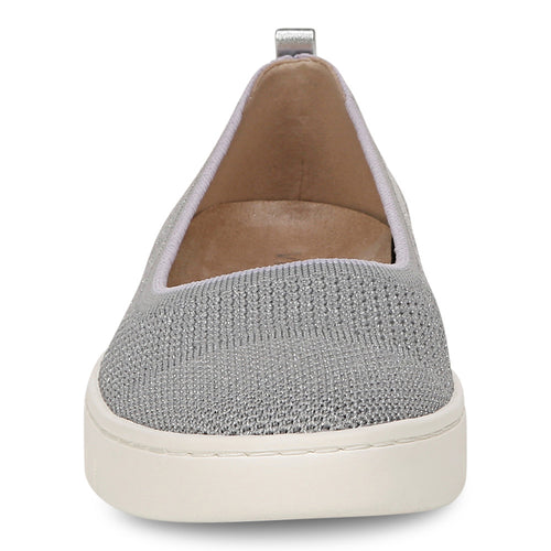 Women's Vionic Uptown Skimmer Knit - Light Grey