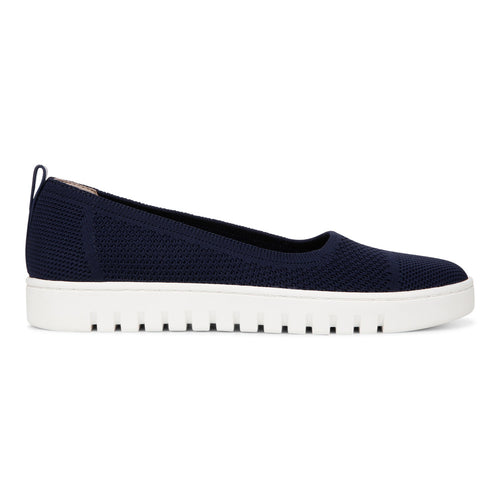 Women’s Vionic Uptown Skimmer Knit – Navy
