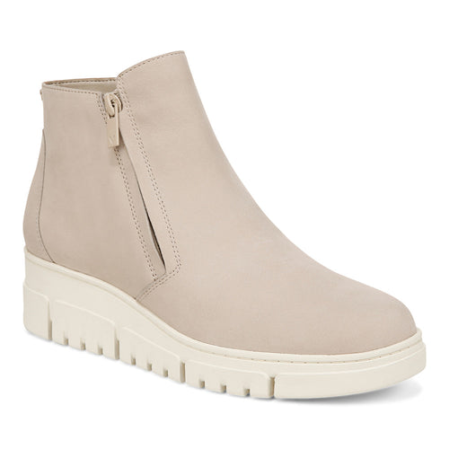 Women’s Vionic Uptown Sur Ankle Boot – Oatmeal
