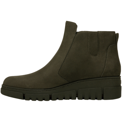 Women’s Vionic Uptown Sur Ankle Boot – Dark Khaki