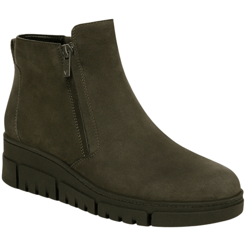 Women’s Vionic Uptown Sur Ankle Boot – Dark Khaki