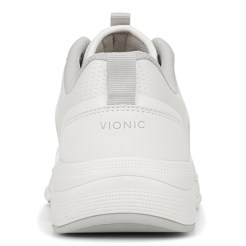 Women’s Vionic Walk Strider Sneaker – White
