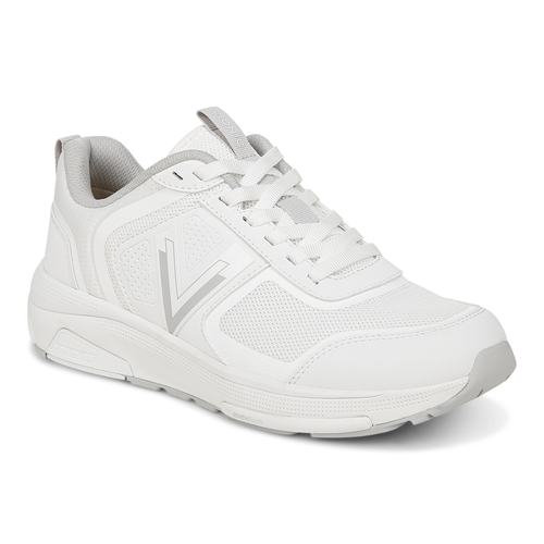 Women’s Vionic Walk Strider Sneaker – White
