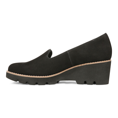 Women's Vionic Willa Wedge - Black