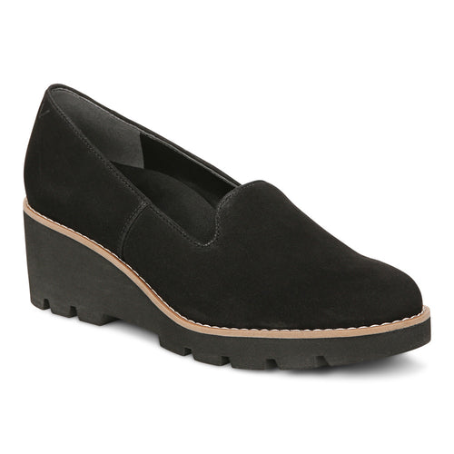 Women's Vionic Willa Wedge - Black