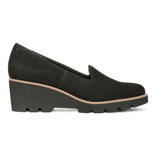 Women's Vionic Willa Wedge - Black