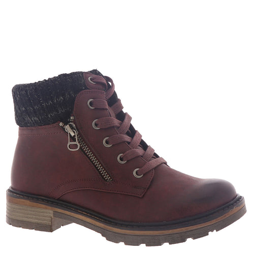 Women's Wanderlust Amy Boot - Burgundy