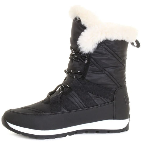 Women’s Wanderlust Chery Boot – Black