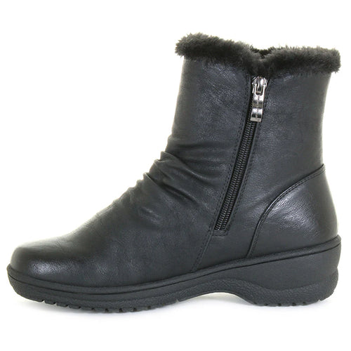 Women’s Wanderlust Moncton Boot – Black