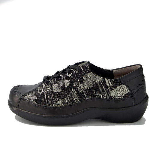 Women's Ziera Allsorts - Black/Khaki