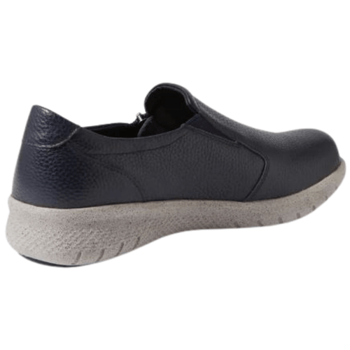 Women’s Ziera Senan – Ink Tumble Leather