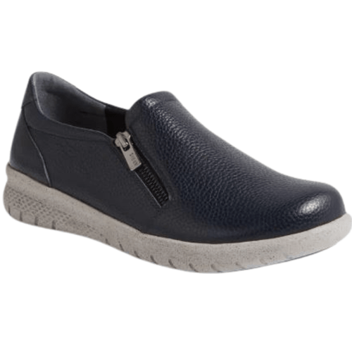 Women’s Ziera Senan – Ink Tumble Leather