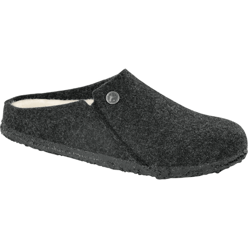 Men's Birkenstock Zermatt Shearling – Anthracite