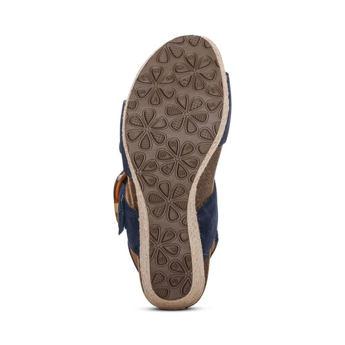 Women's Aetrex Ashley - Navy