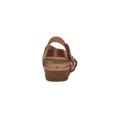 Women's Aetrex Lilly - Walnut