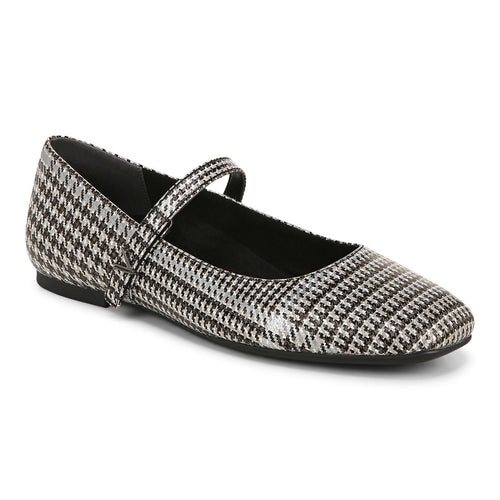 Women's Vionic Alameda - Houndstooth Suede